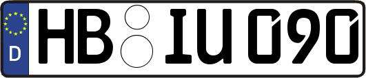 HB-IU090