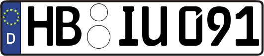 HB-IU091