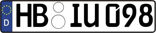 HB-IU098