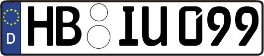 HB-IU099