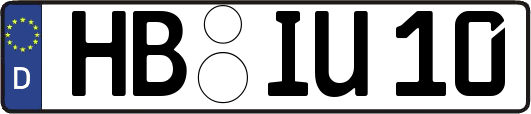HB-IU10