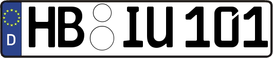 HB-IU101