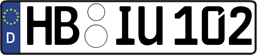 HB-IU102
