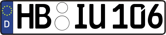 HB-IU106