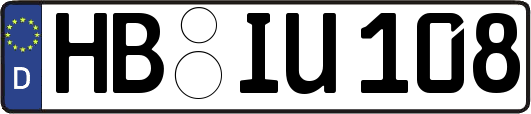 HB-IU108