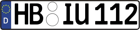 HB-IU112