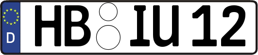 HB-IU12