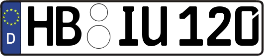 HB-IU120