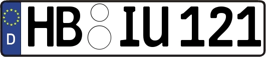 HB-IU121