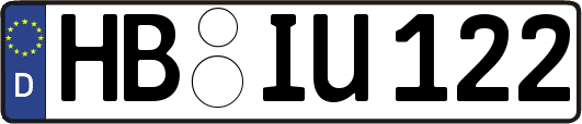 HB-IU122