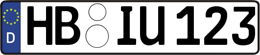 HB-IU123