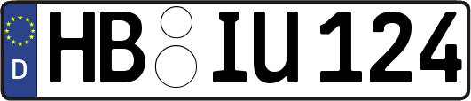HB-IU124