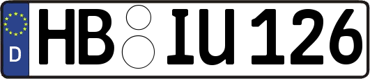 HB-IU126