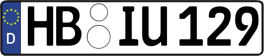HB-IU129