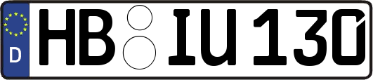 HB-IU130