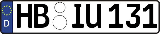 HB-IU131
