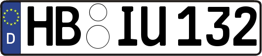 HB-IU132