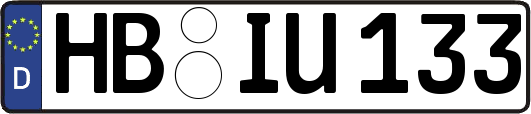 HB-IU133
