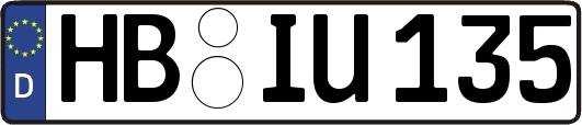 HB-IU135