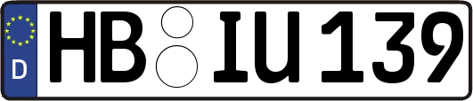 HB-IU139