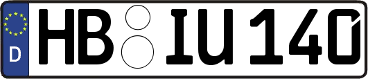HB-IU140
