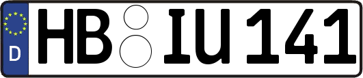 HB-IU141