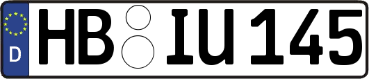 HB-IU145
