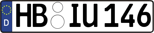 HB-IU146