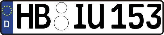 HB-IU153