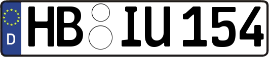 HB-IU154