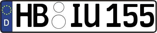 HB-IU155