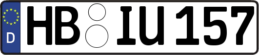 HB-IU157