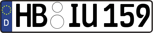 HB-IU159