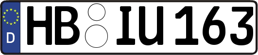HB-IU163