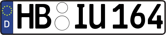 HB-IU164