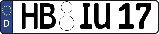 HB-IU17