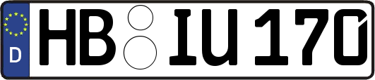 HB-IU170