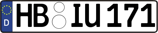 HB-IU171