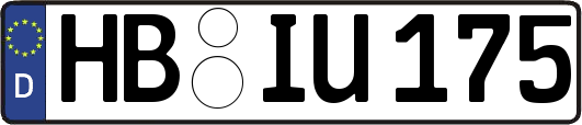 HB-IU175