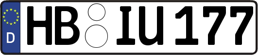 HB-IU177