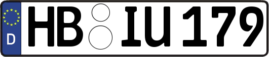 HB-IU179