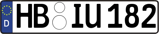 HB-IU182