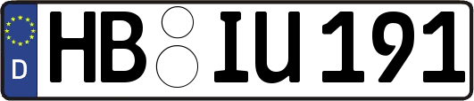 HB-IU191