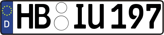 HB-IU197