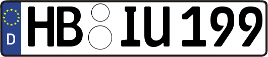 HB-IU199