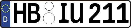 HB-IU211