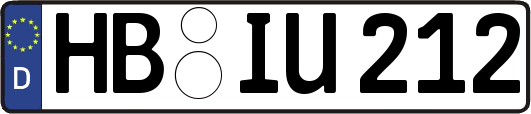 HB-IU212