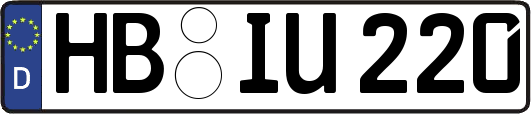 HB-IU220