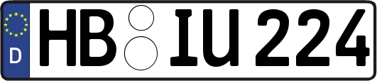 HB-IU224