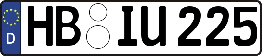 HB-IU225
